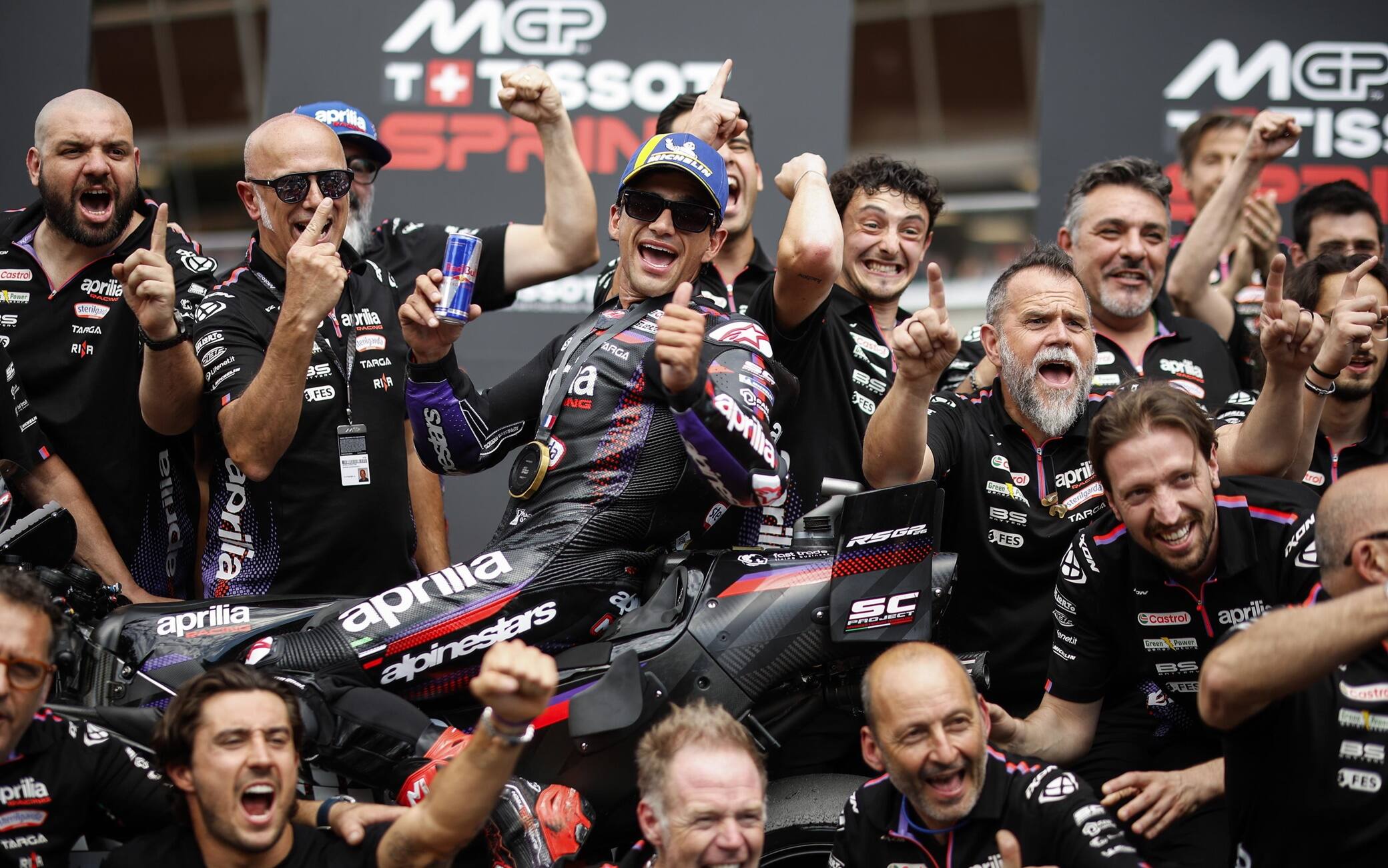 MotoGP in Francia: le pagelle della Sprint Race di Le Mans
