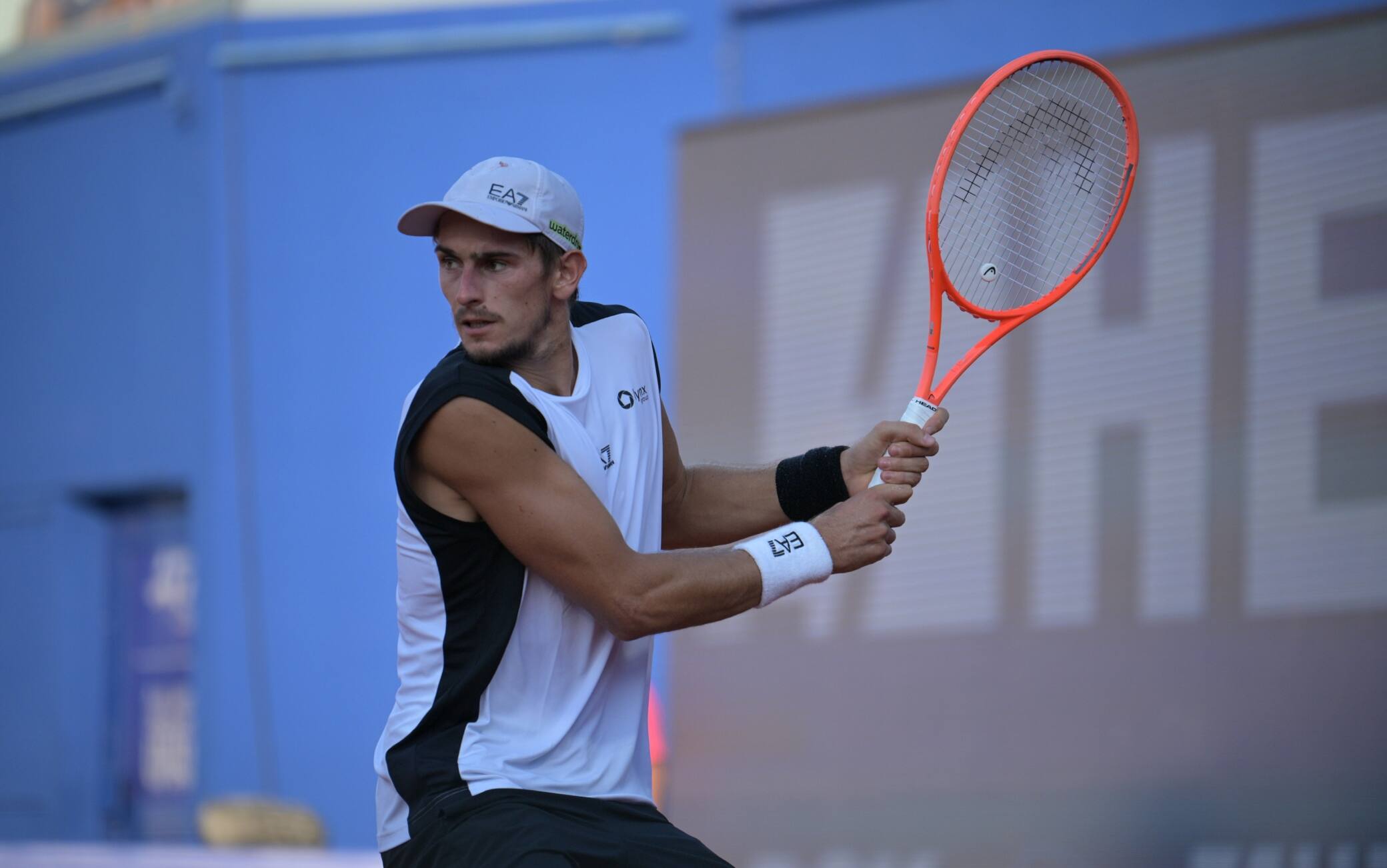 Arnaldi-Griekspoor all'Atp Montreal, il risultato in diretta live della partita
