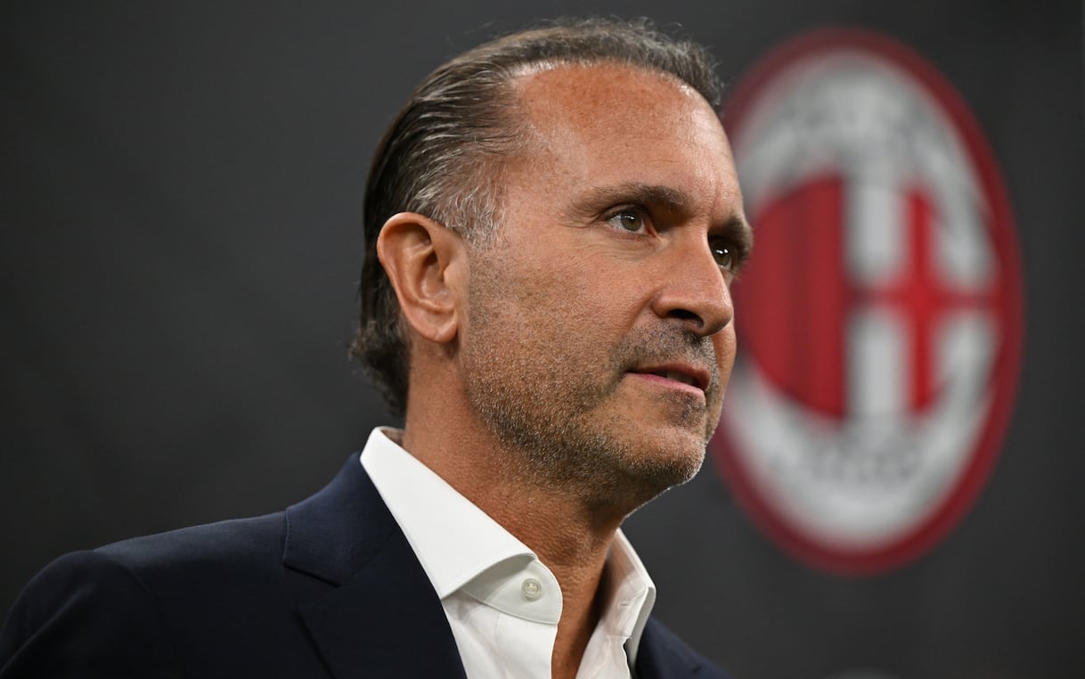 Milan, Cardinale torna a Milanello venerdì: incontri coi giocatori e aggiornamenti su Moreira
