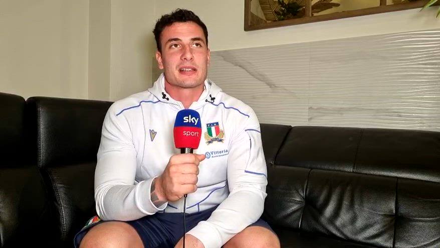 URC, verso Connacht-Zebre: le parole di Marco Zanon