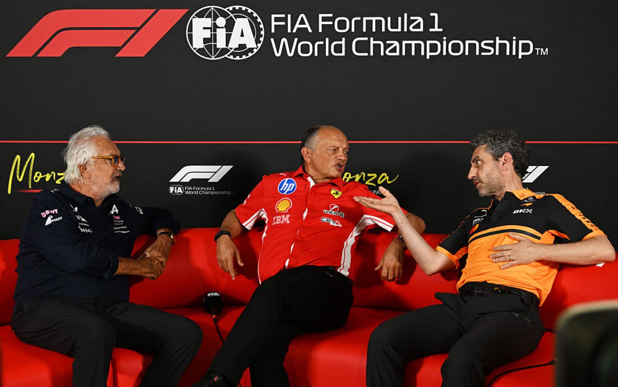 Briatore: "Gasly a Monaco? Non accettiamo che un giudice fosse legato a Mclaren"