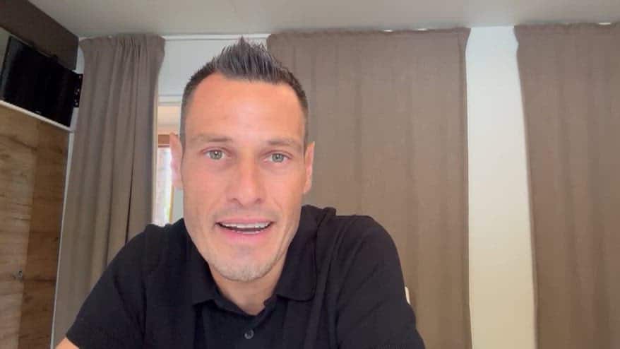Mariani: "Orgoglioso per il Mondiale"