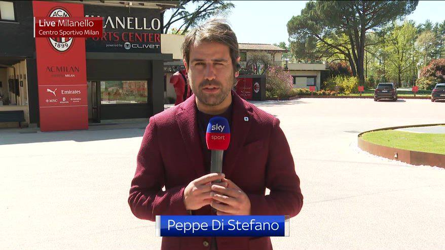 Napoli-Milan, le prime news sulla probabile di Allegri