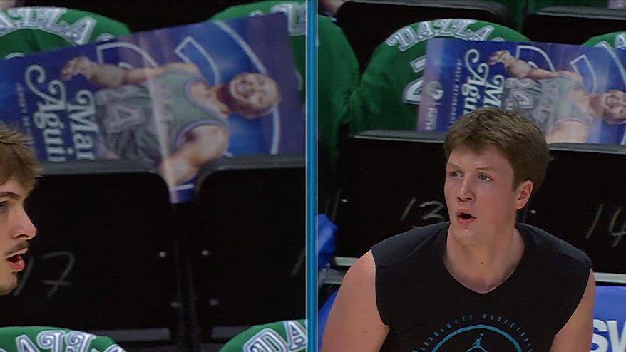 NBA Highlights: Dallas-Charlotte 121-123