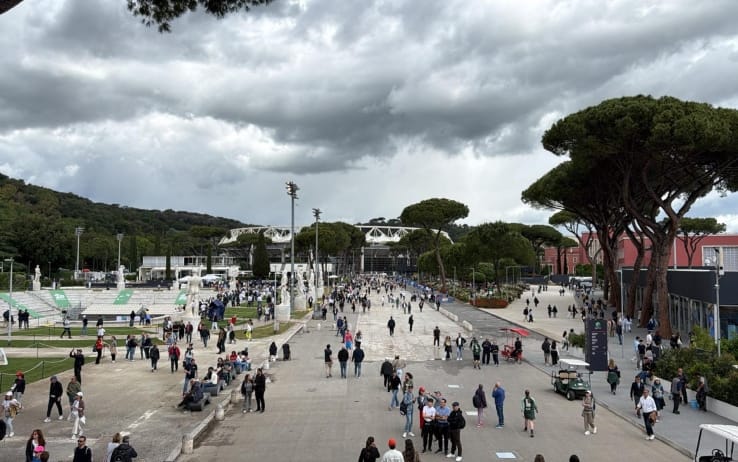 Internazionali Roma, Sinner-Medvedev alle 15: le ultime e le news sul meteo LIVE