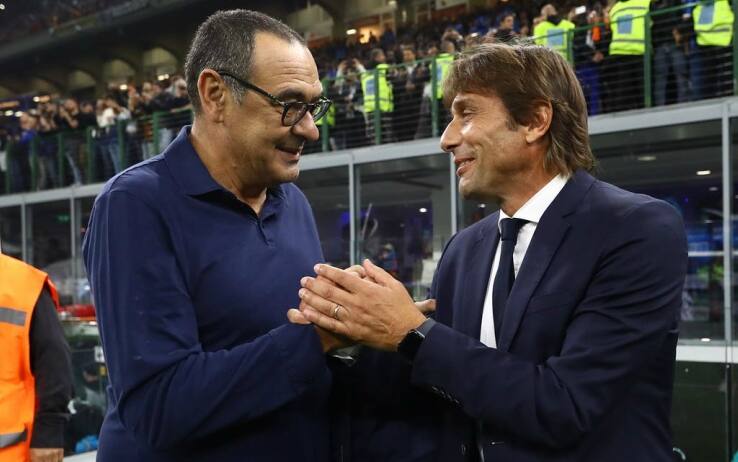 Napoli, Sarri primo candidato a sostituire Conte