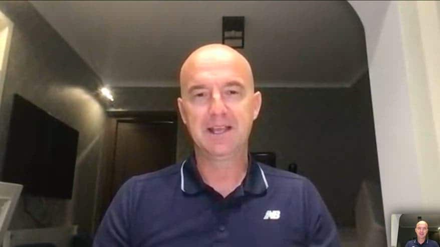 Ljubicic: "Alcaraz, importante vincere subito senza Ferrero"