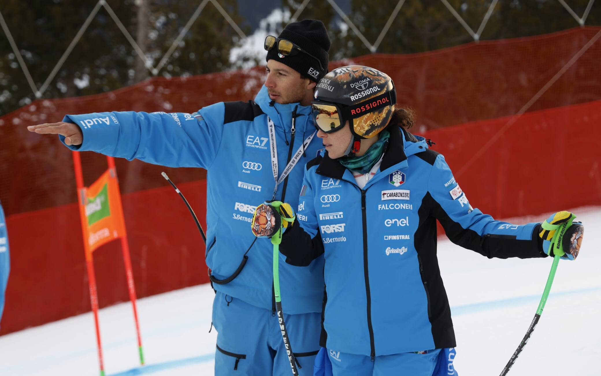 Coppa del mondo di sci, SuperG femminile a Soldeu: risultato in diretta live