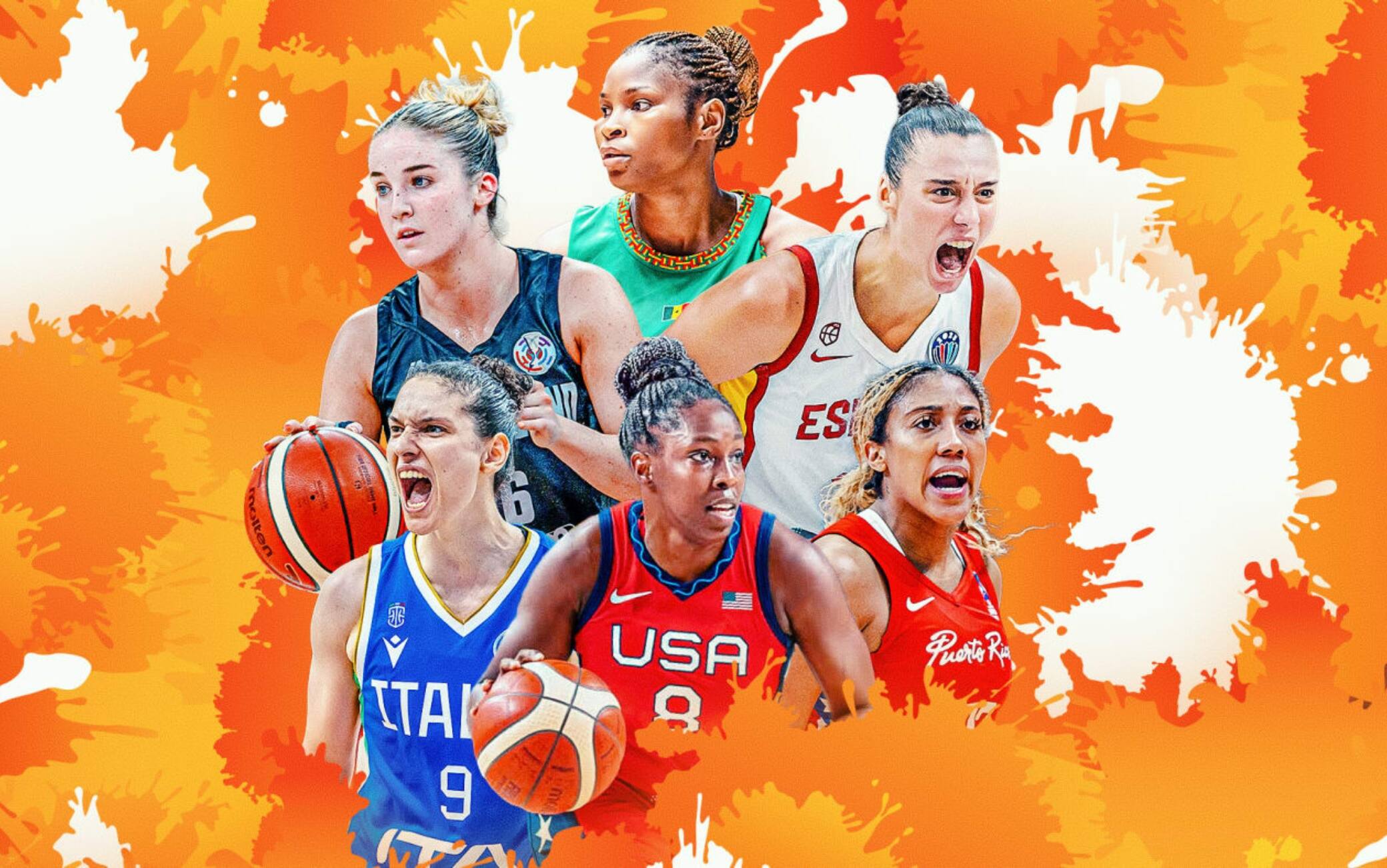 Qualificazioni Mondiali, ItalBasket pronta al via: roster e calendario del gruppo A