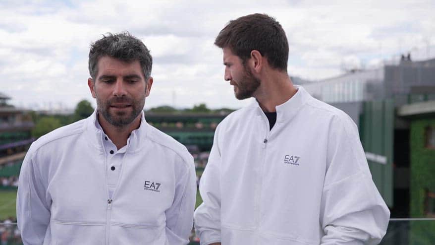 Bolelli e Vavassori: "Speriamo sia la volta buona qui"