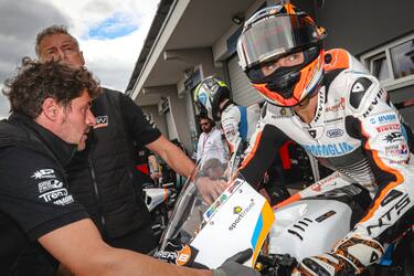 Moto2 2024: Sachsenring