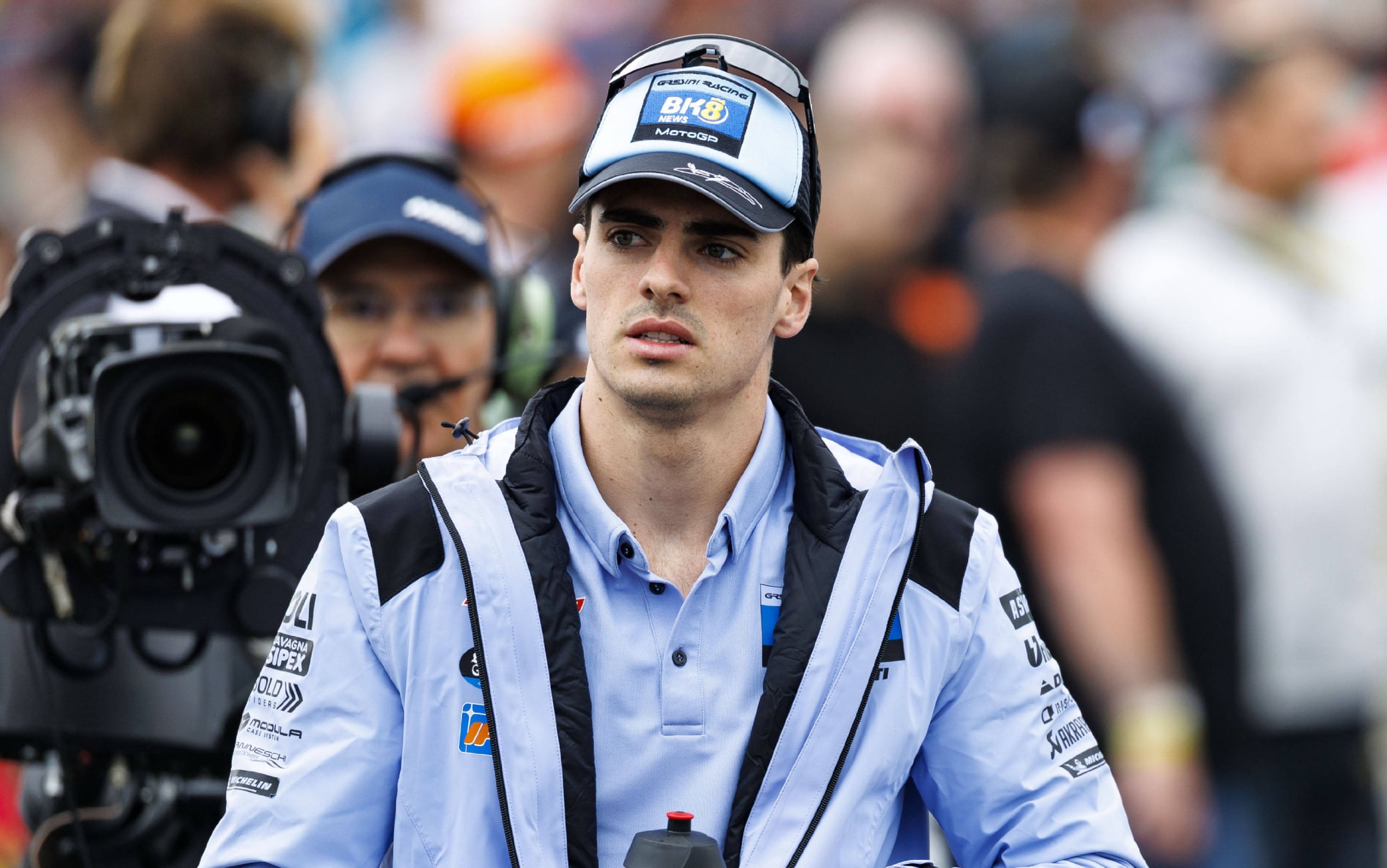 MotoGP, Aldeguer e le news sull'infortunio: salta test e GP in Thailandia