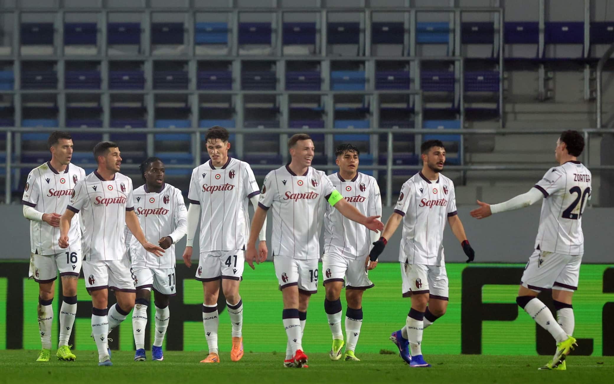 Maccabi Tel Aviv-Bologna, le pagelle della partita di Europa League