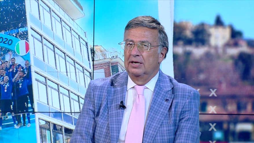 Italia, Marianella: "Zola sarebbe una scelta meravigliosa"