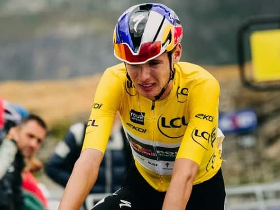 Tour de l'Avenir, trionfo di Finn. L'azzurro vince la 7^ tappa