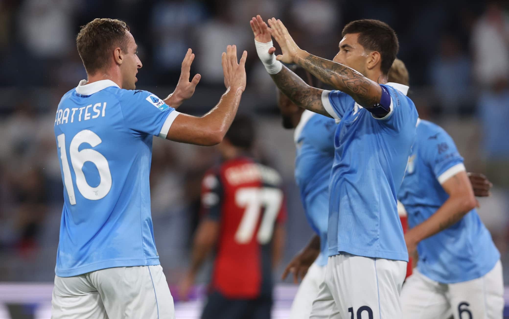 Lazio-Genoa 1-0: video, gol e highlights