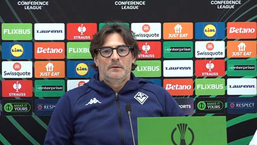 Vanoli: "Sarà un test importante. Kean? Ha ancora dolore"