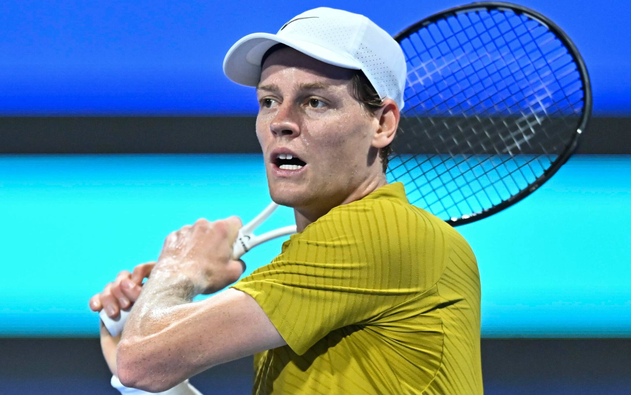 Atp Indian Wells, il tabellone: Sinner e Musetti nella parte bassa