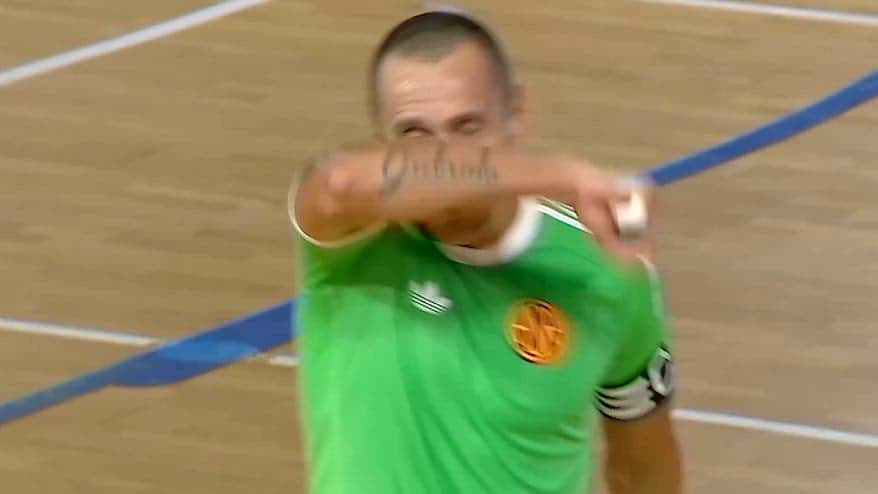 Futsal, Serie A: 22 settembre il turno infrasettimanale