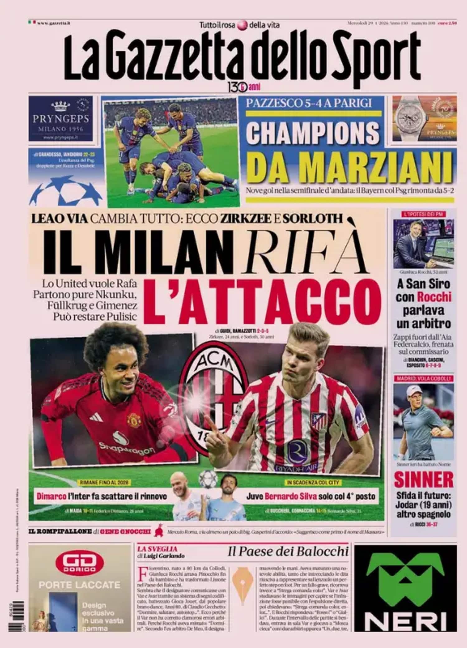 Gazzetta