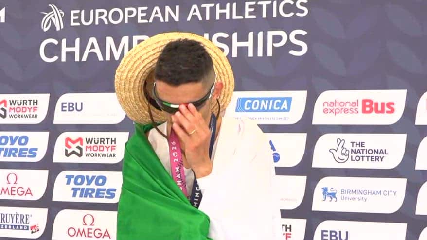 Stano: "Il cappello di One Piece mi dà tantissima carica"