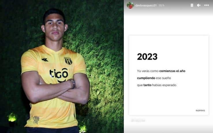 instagram devis vasquez