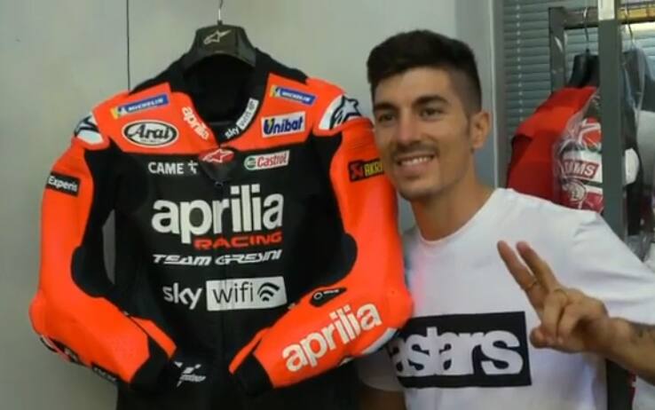 Aprilia, Vinales