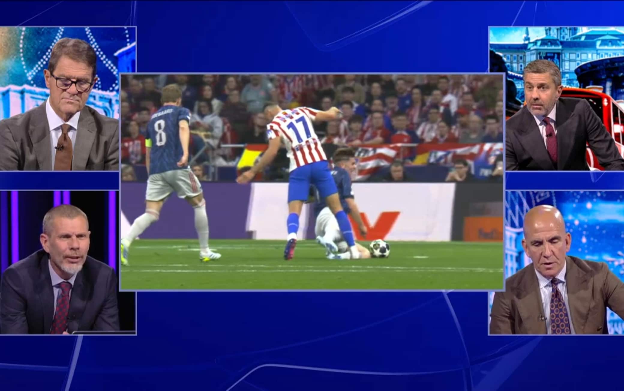 Analisi della partita Atletico Arsenal