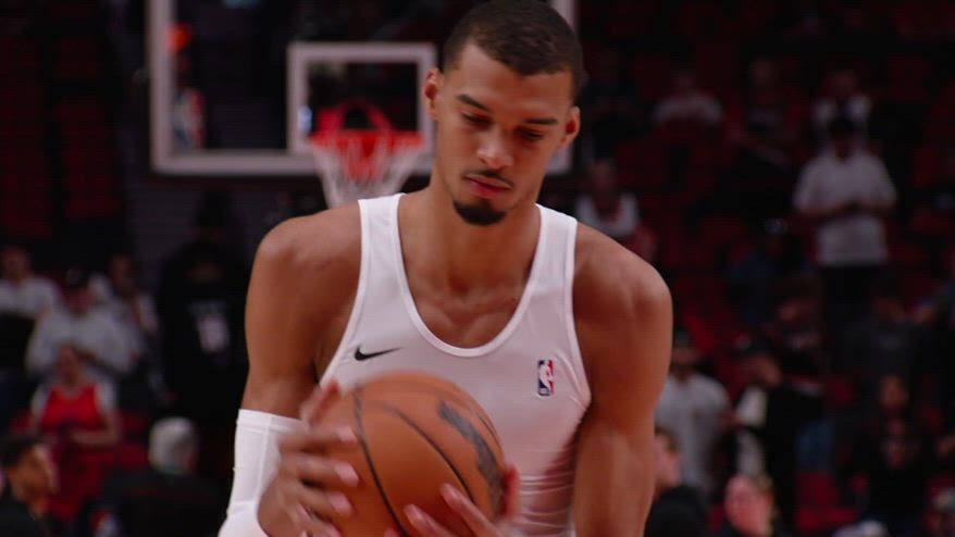 NBA Highlights: Portland-San Antonio 93-114