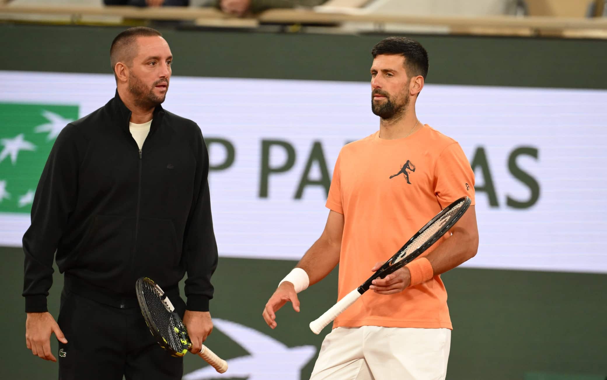 Djokovic, Troicki è il nuovo allenatore: l'annuncio sui social