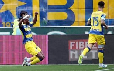 Elphege entra e segna: il Parma vince 1-0 a Udine