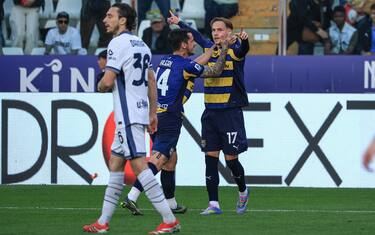CALCIO - Serie A - Parma Calcio vs Inter - FC Internazionale