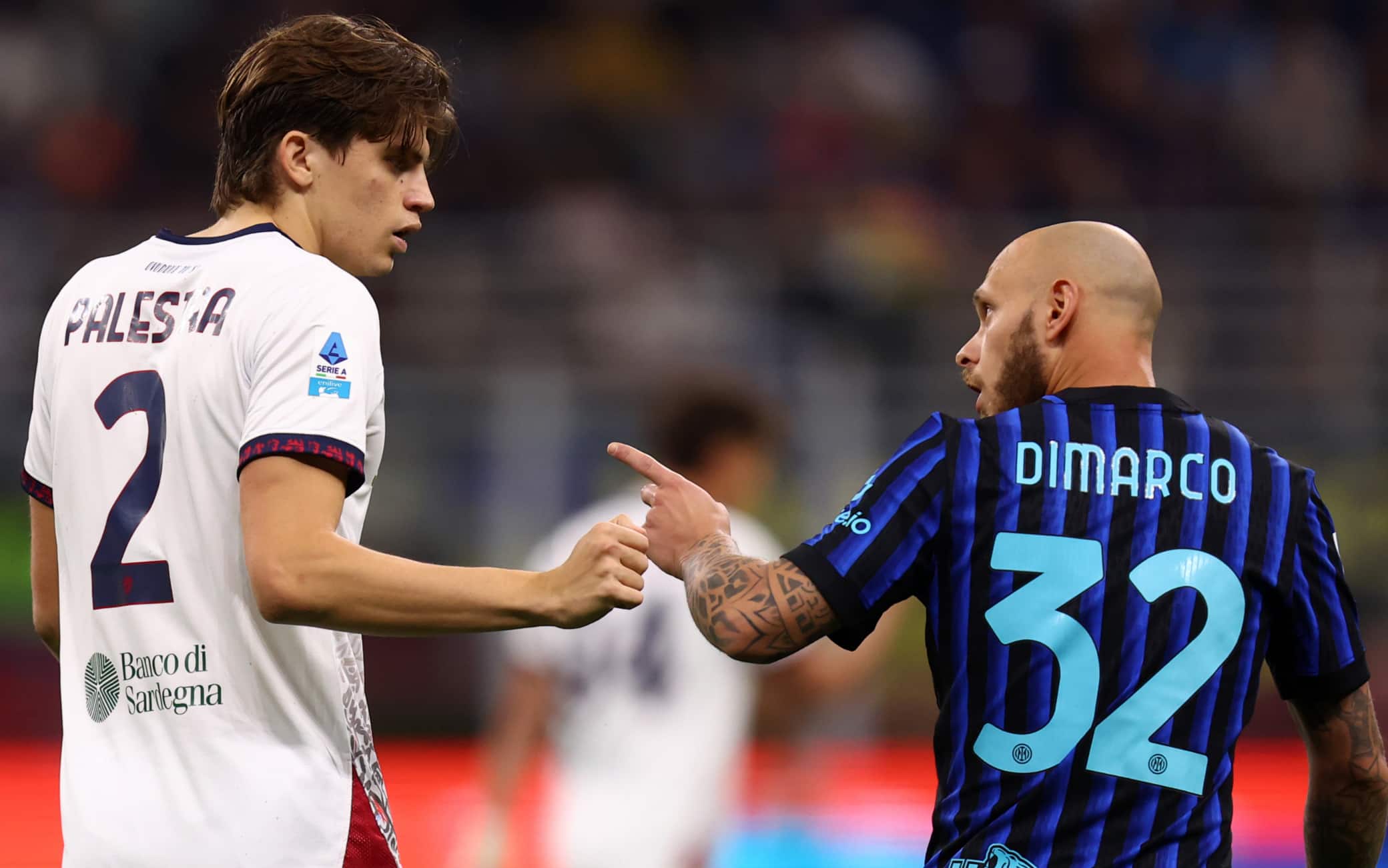 Inter-Palestra, anche Manchester City e Chelsea interessante ma lui vuole i nerazzurri
