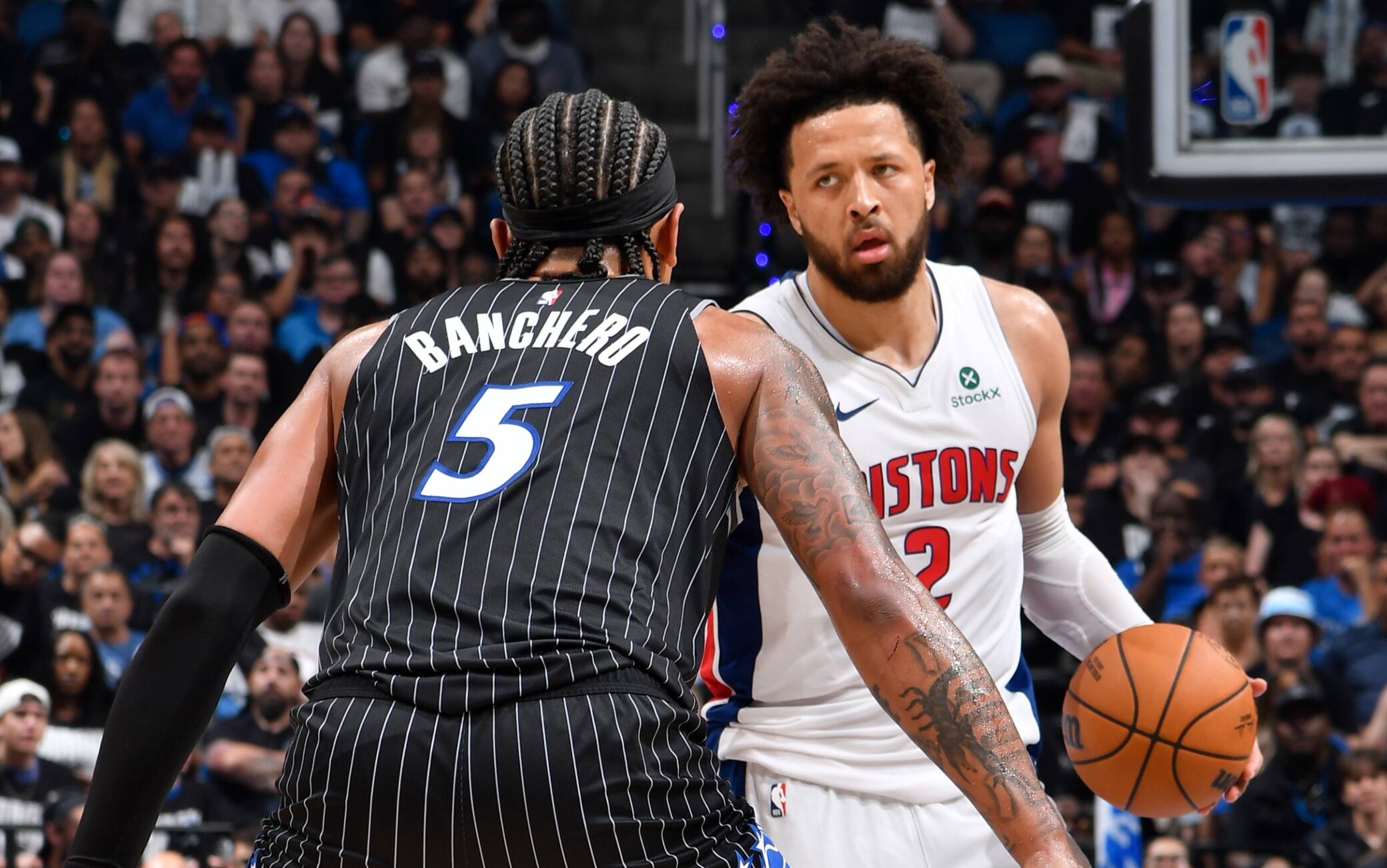 Playoff NBA, Cade Cunningham guida Detroit a una rimonta mai vista prima. VIDEO