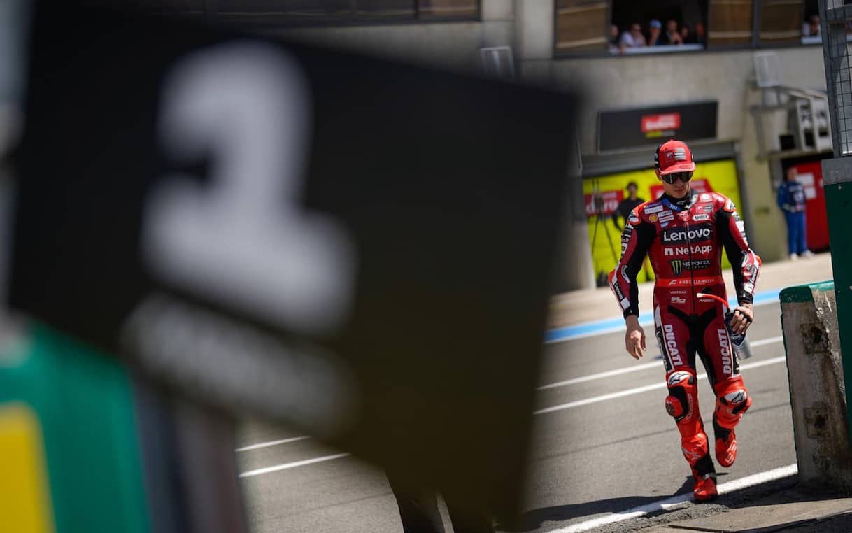 MotoGp, la griglia di partenza del Gp Le Mans (Francia) 2026 | Sky Sport