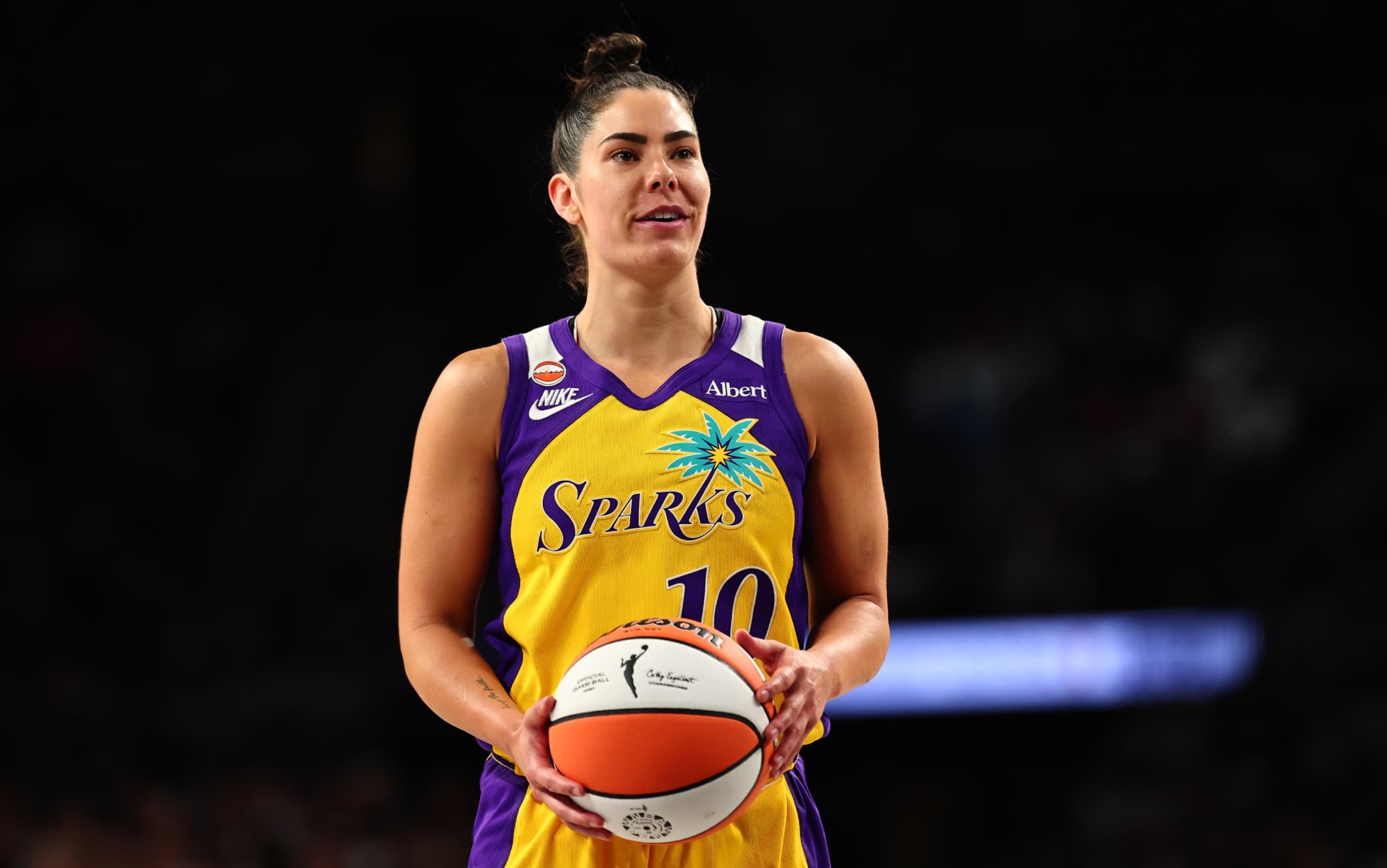 Mercato WNBA, Kelsey Plum ceduta dalle Sparks alle Phoenix Mercury