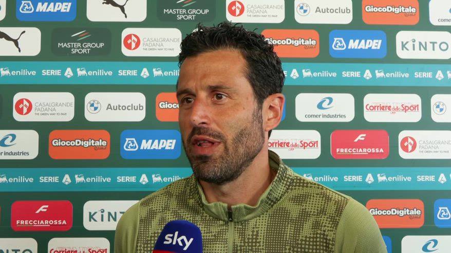Grosso: "Battere il Milan risultato di grande prestigio"