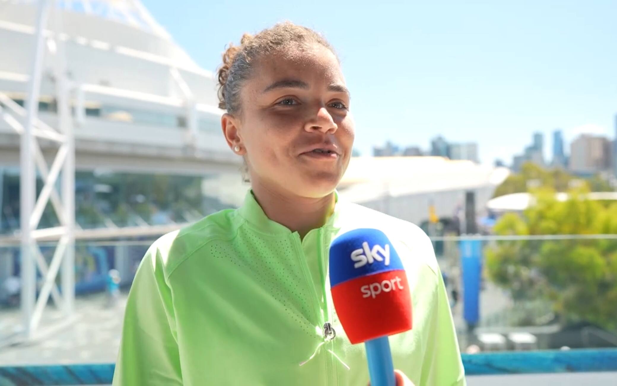Australian Open, Paolini: "Le esperienze degli ultimi anni mi aiutano". VIDEO