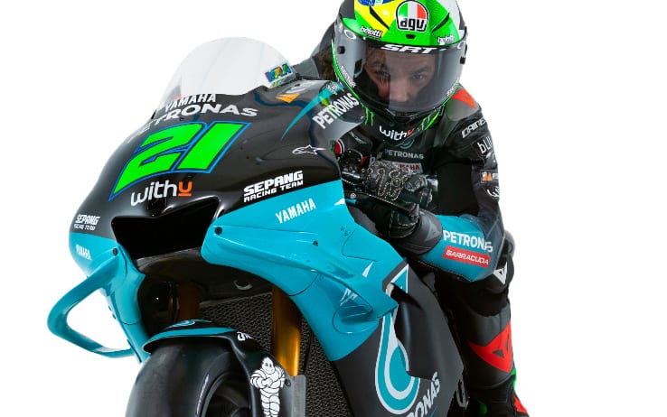 Petronas, Morbidelli