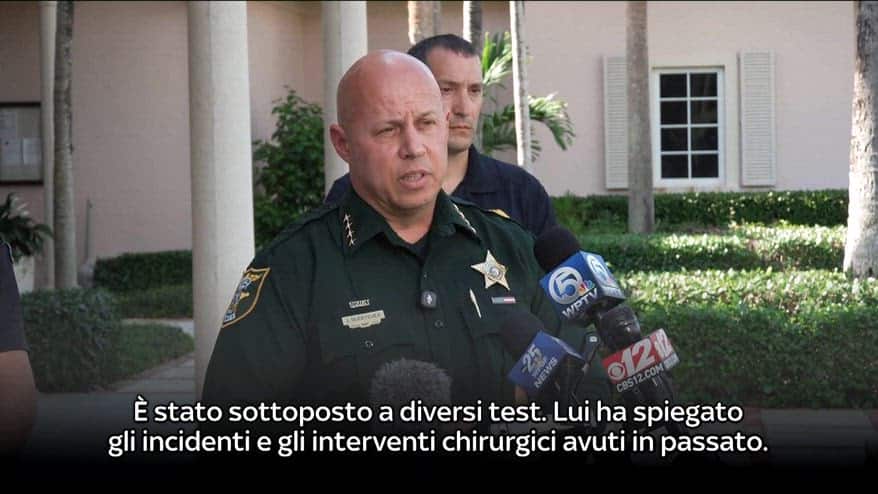 Tiger Woods arrestato dopo incidente, lo sceriffo