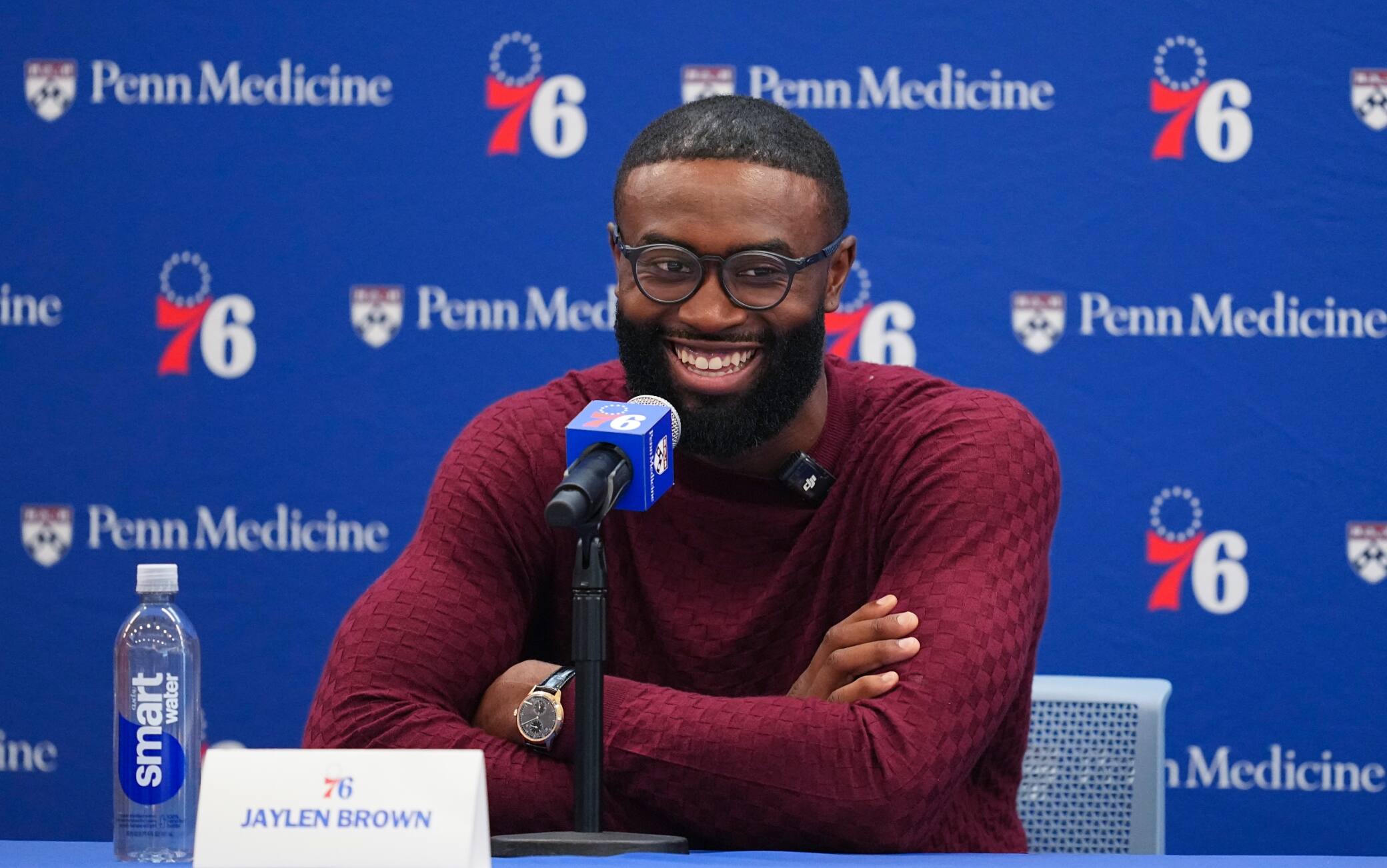 NBA, Brown: "A Phila grande opportunità, ma al momento della trade ho buttato il telefono"