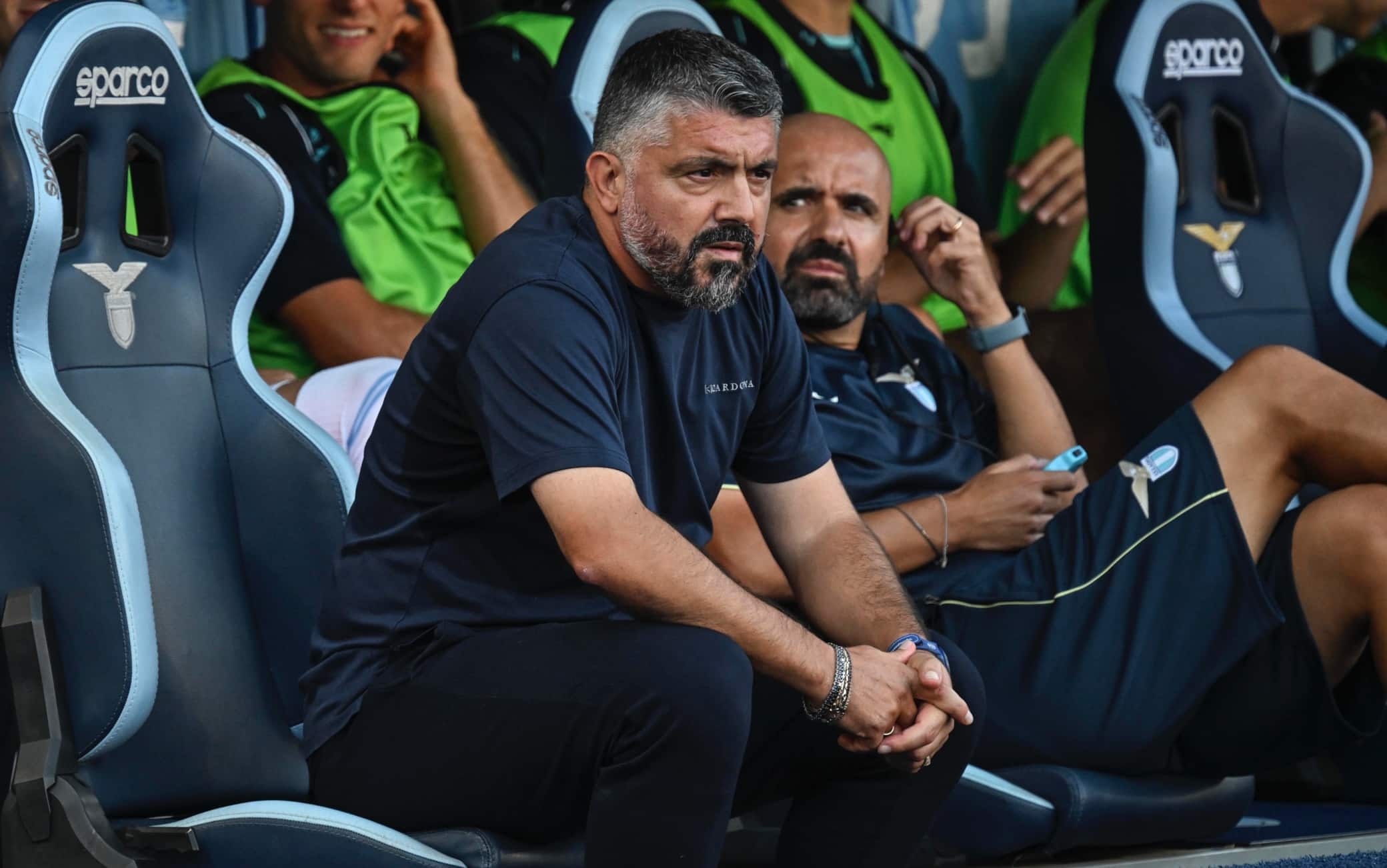 Lazio-Milan, Gattuso: "Vorrei più gambe e mentalità dalla mia squadra"