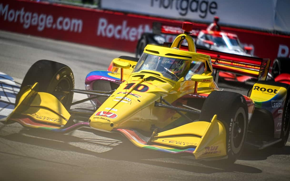 IndyCar 2025: subito in pista dopo la Indy500, domenica il GP di ...