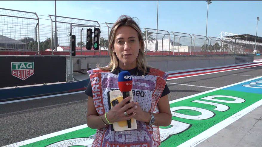 Mercedes, problemi alla Power Unit nella mattina del Day-2