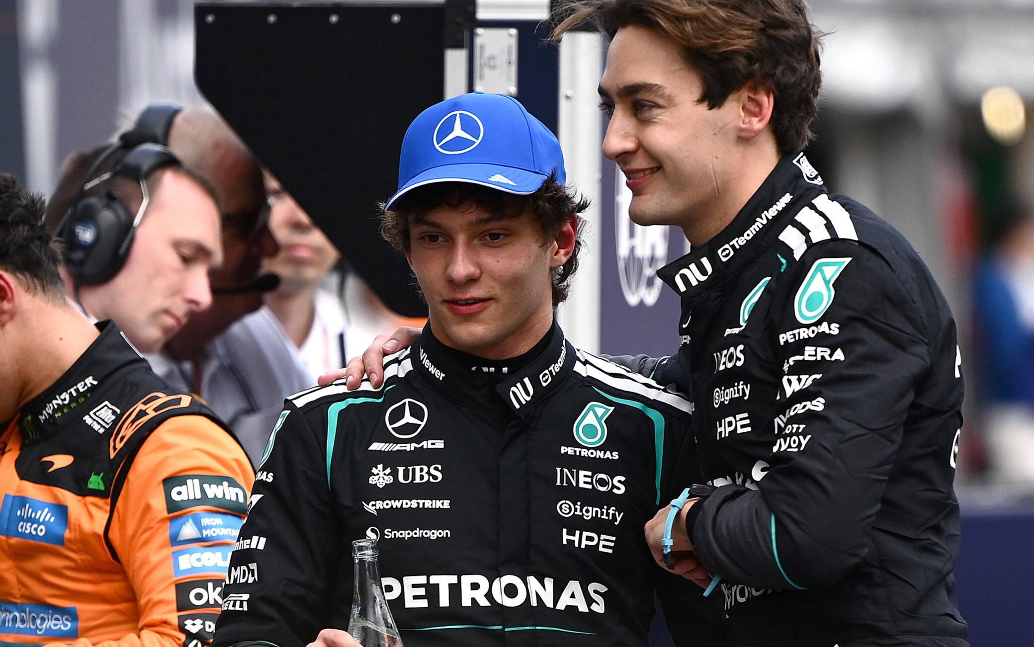 Le classifiche del Mondiale di Formula 1 2026
