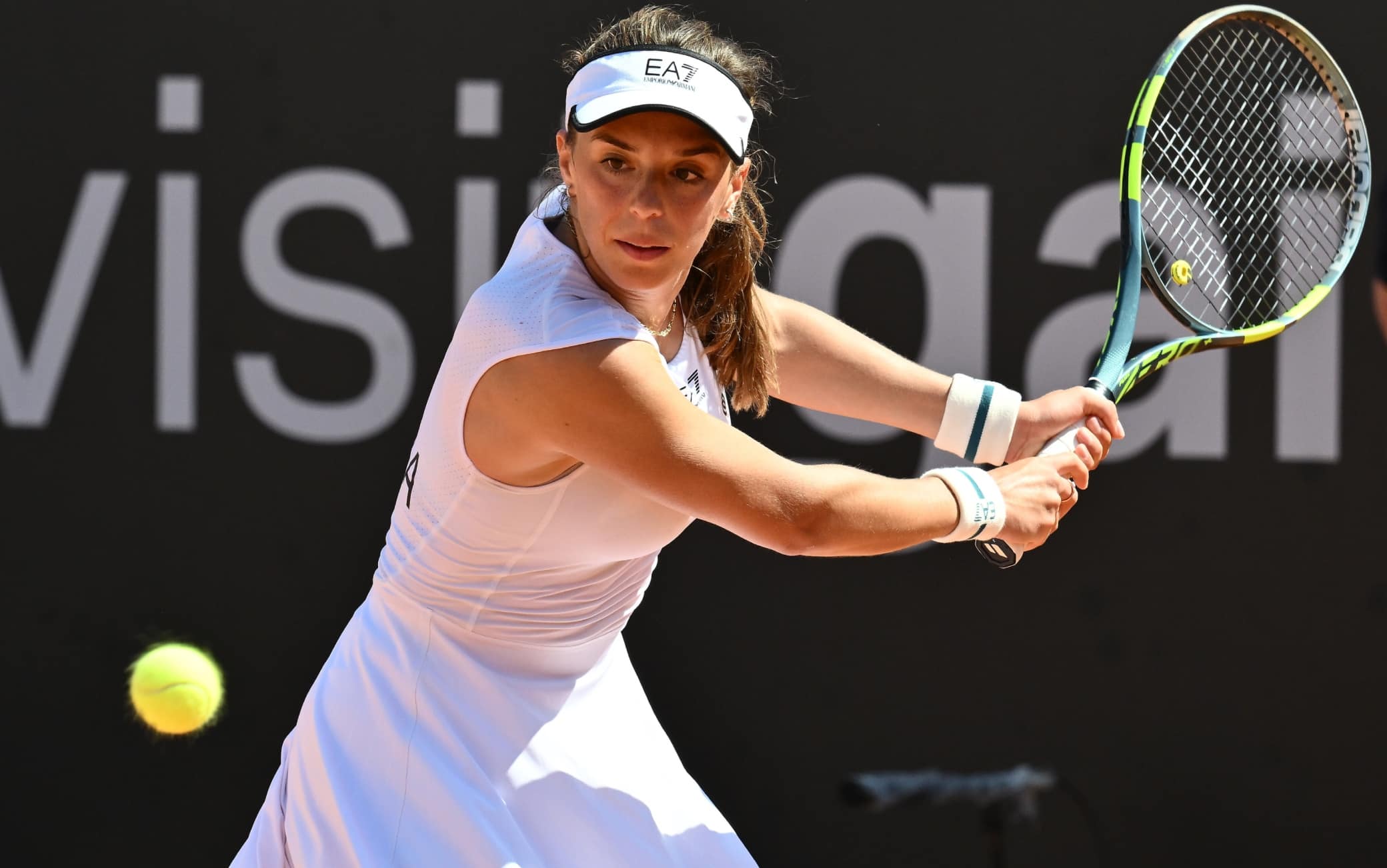 Wta Roma, il programma di oggi: partite e orari