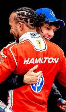 Ferrari o Antonelli? Il nuovo dilemma italiano