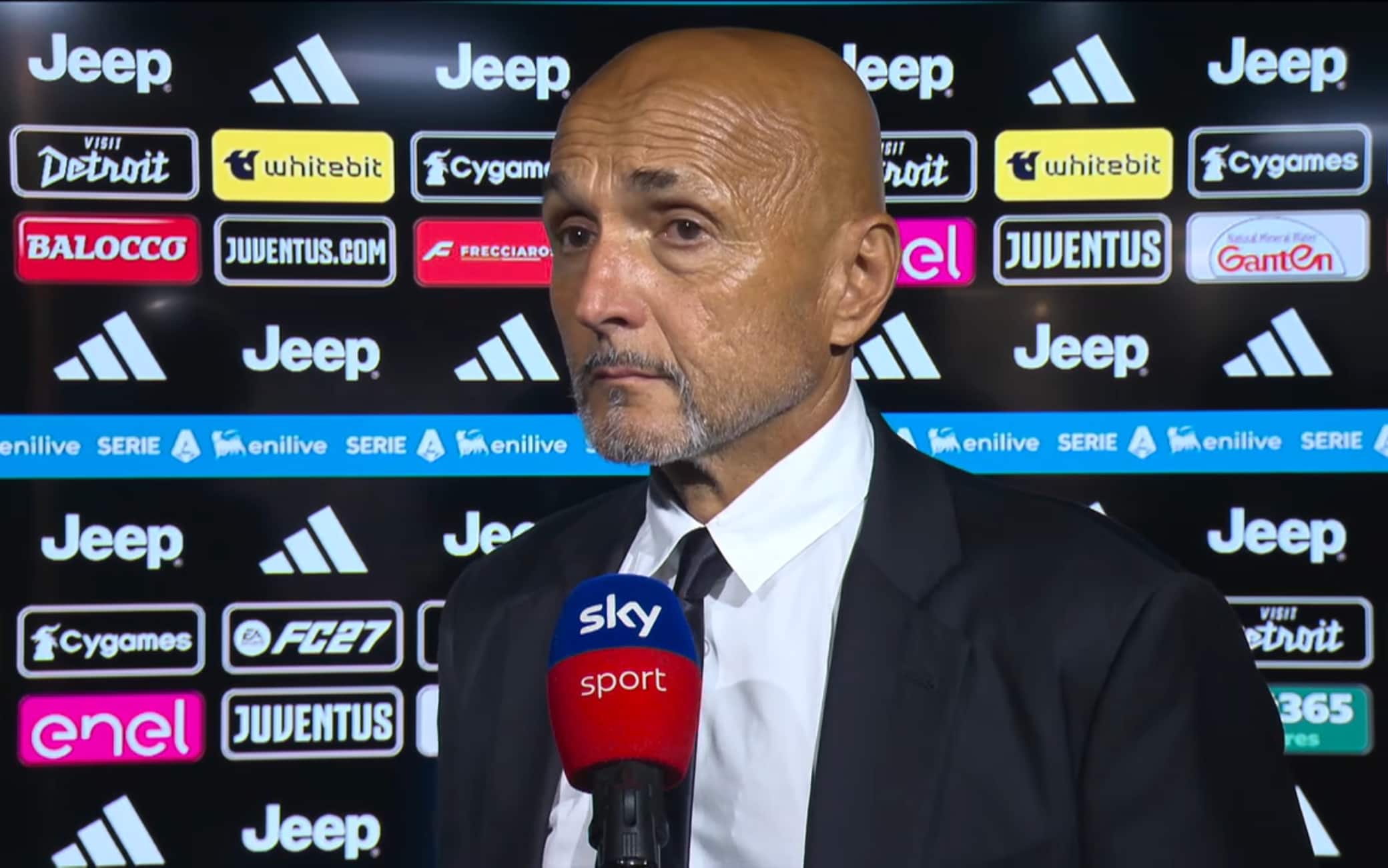 Juventus-Atalanta, Spalletti: "Kolo Muani grande partita, vittoria che nasce dal gruppo"