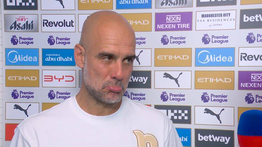 Guardiola: "Bagaglio di ricordi vale più di tutti i trofei"