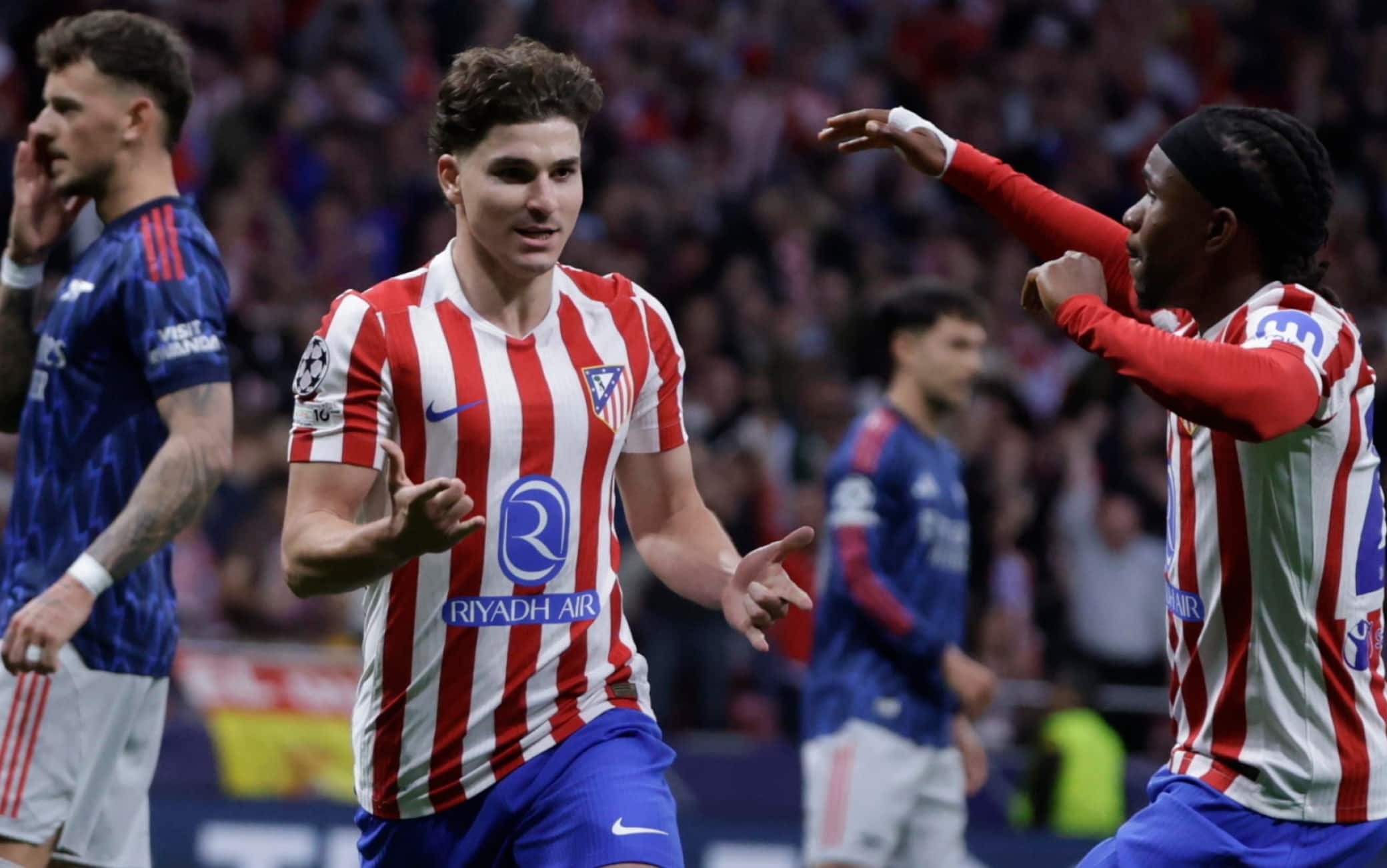 Atletico Madrid-Arsenal 1-1, le pagelle della semifinale di Champions League